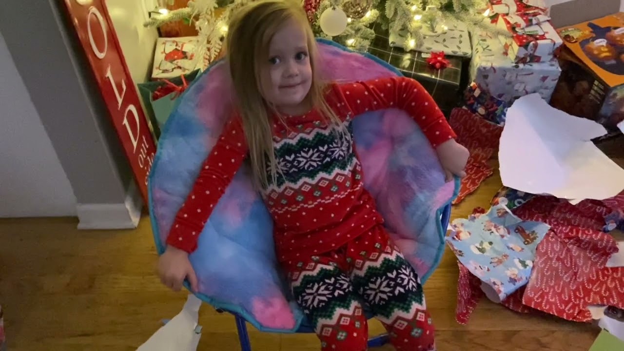 Christmas Morning 2021