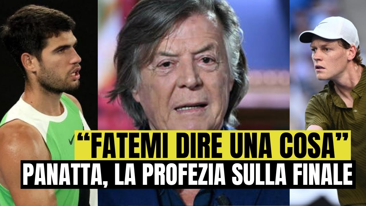 Australian Open, la profezia di Adriano Panatta su Sinner: 