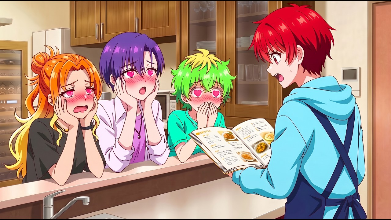 Three Royal Girls Let the Dumbest Boy Steal Their Hearts | Full Recap