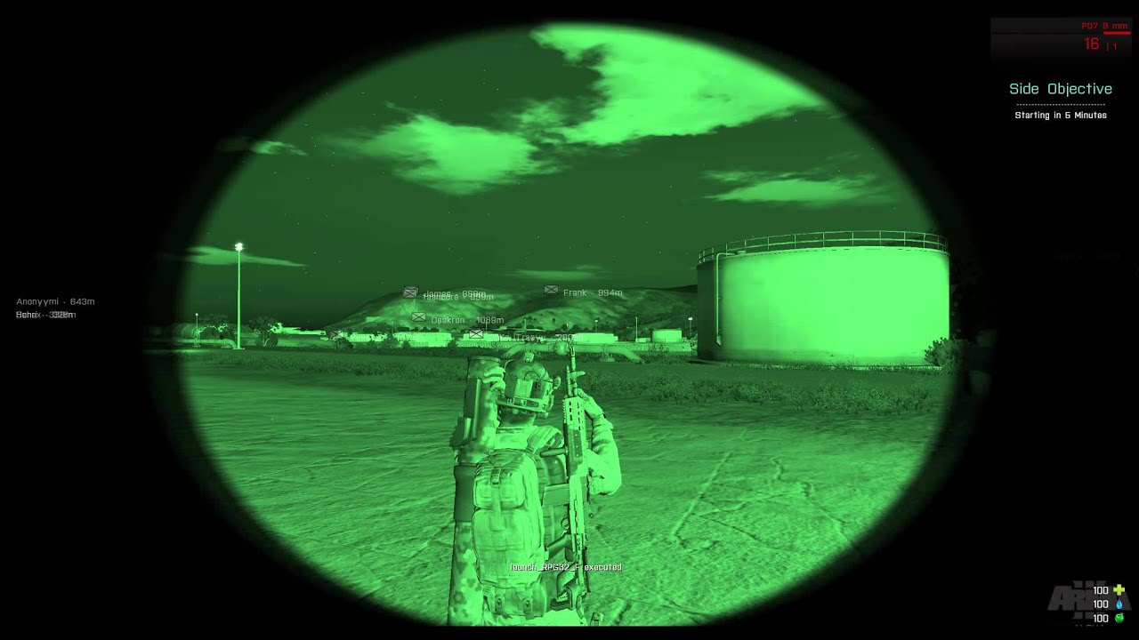 Arma 3 AimJunkies