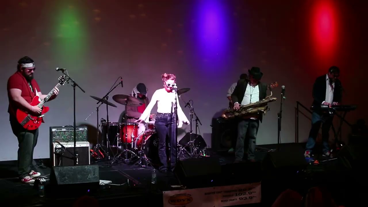 3) Waynestock XVI Night 1: Corey James Clifton @ Relix Theatre, Knoxville January 29, 2026