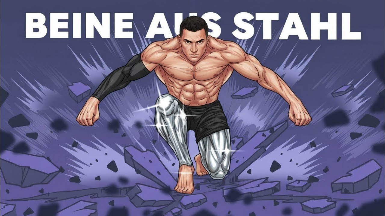 Top 3 Gründe, warum du beim Beintraining im Calisthenics keine Fortschritte machst
