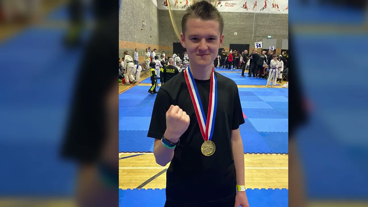 TAGB Midlands Championships 2025