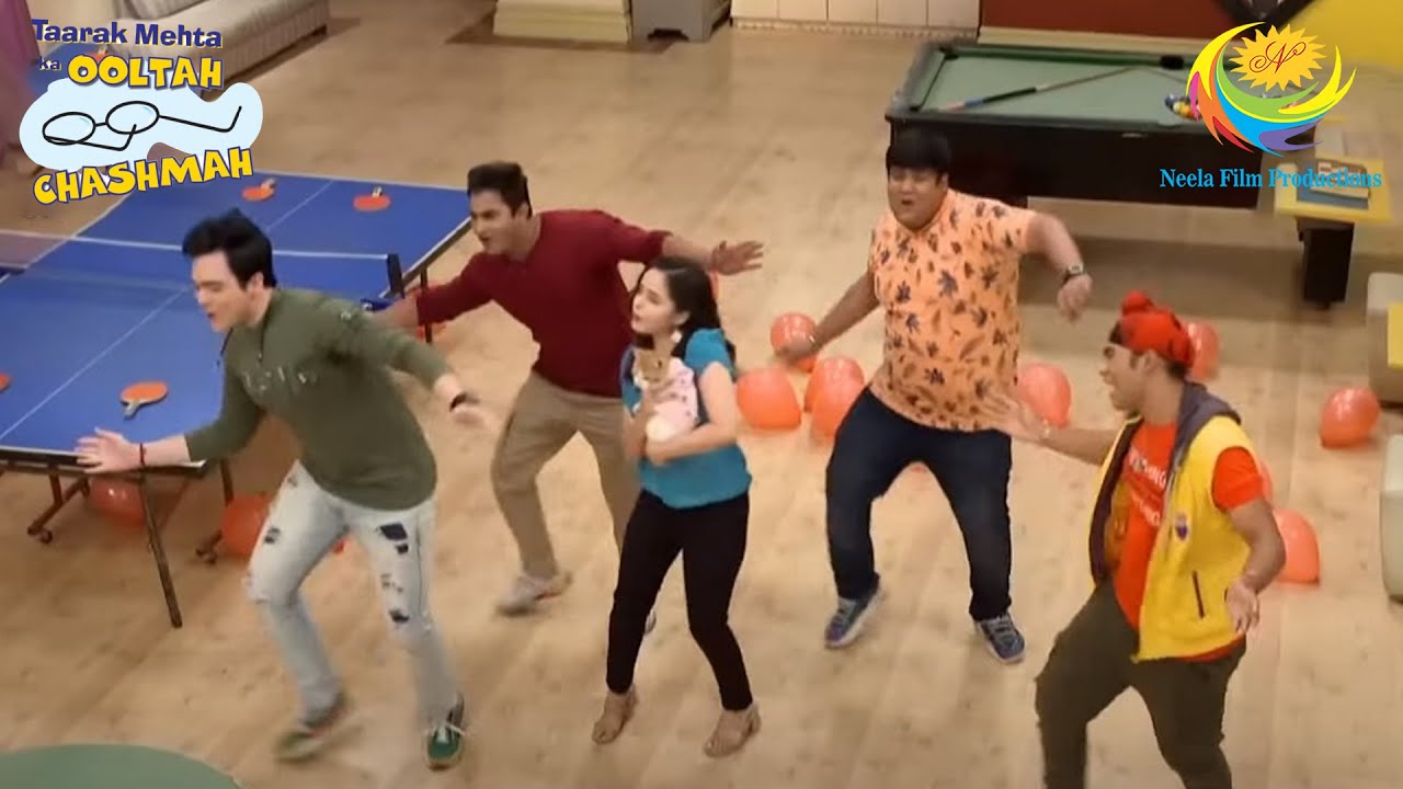 Tapu Sena Dance & Sing For Pom Pom | Full Episode | Taarak Mehta Ka Ooltah Chashmah
