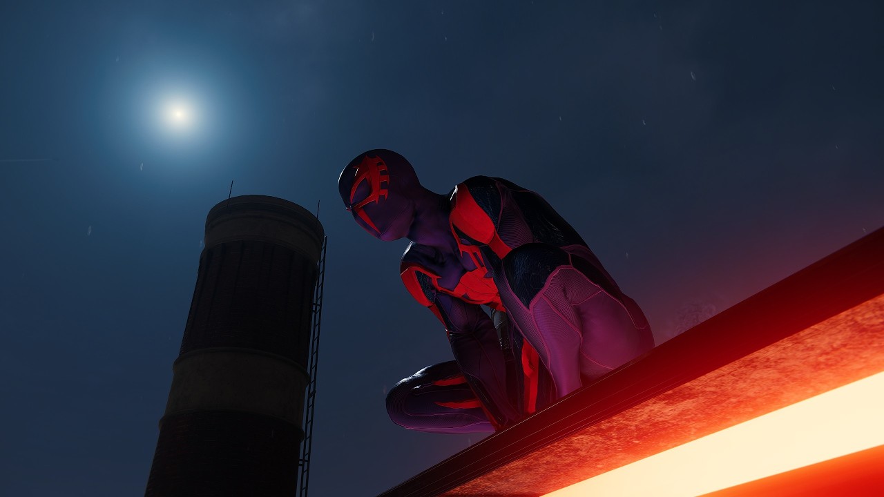 Marvel's Spider-Man Remastered/漫威蜘蛛人重製版 #32 全囚犯營地
