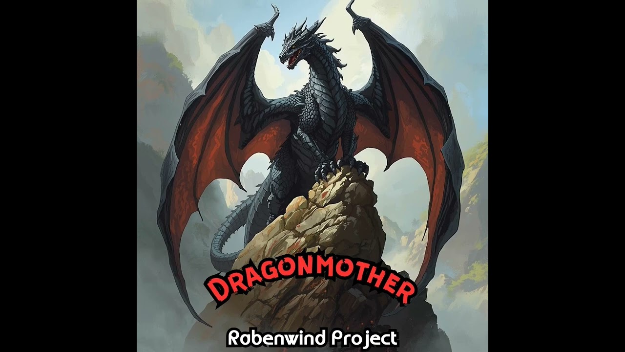 Rabenwind Project: Dragonmother (a Hardrock epic)