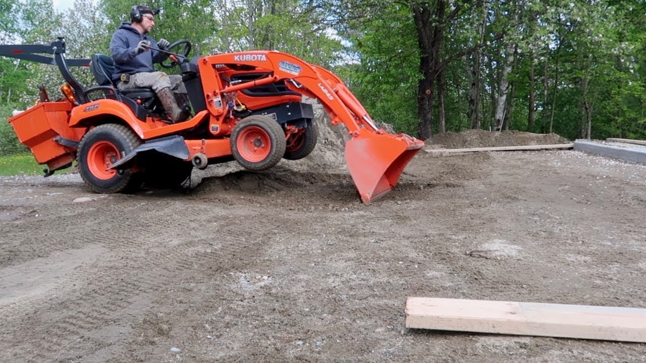 Could Have Saved So Much Time If I thought of it SOONER (Last Day of Building forms for the New BARN