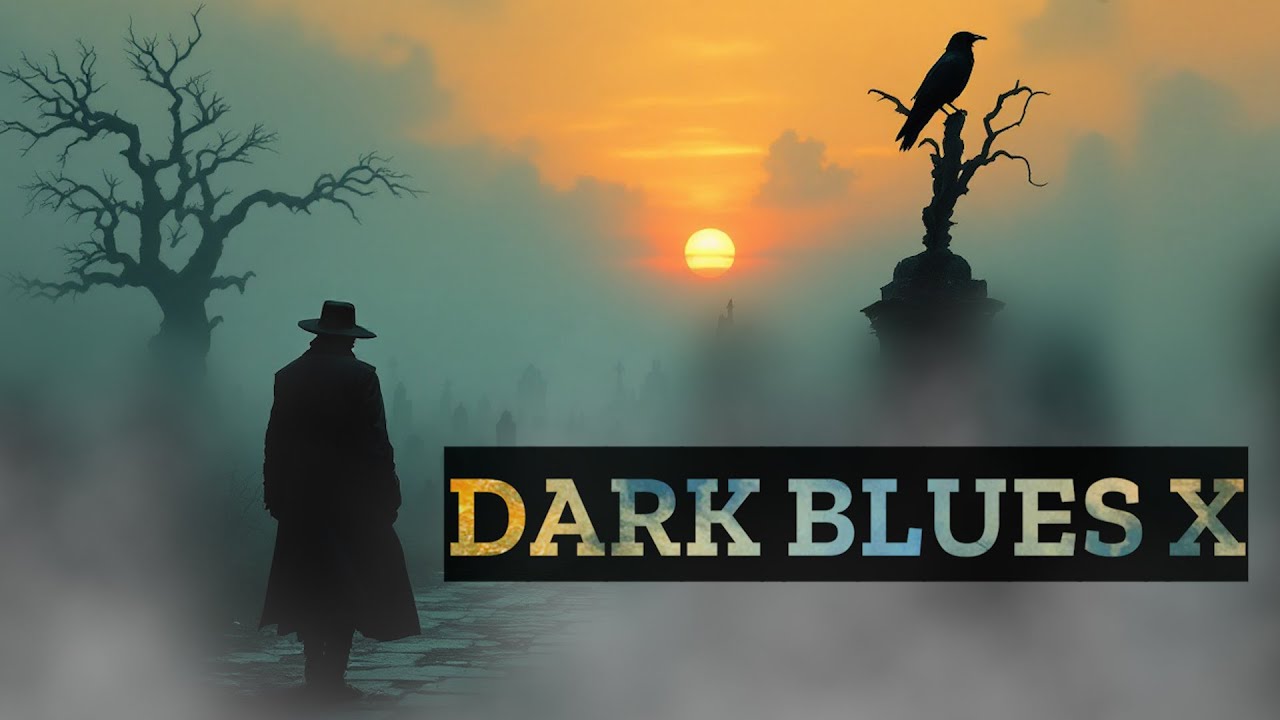 Dark Blues. Part 10 | The Wanderer's Last Blues
