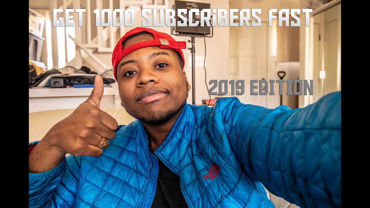 How To Grow Your Youtube Channel FAST in 2019!