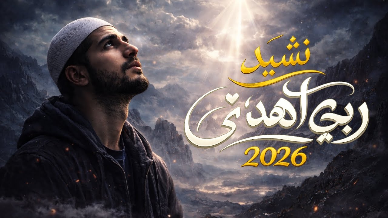 نشيد ربي اهدني | إلهي غريبٌ في دنُيا المَتاع 2026 - Producer Mohamed Emo