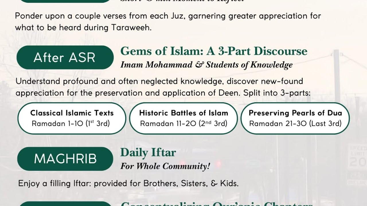Ramadan Series: Gems of Islam ep.1 | Riyad as-Salihin | Classical Islamic Texts