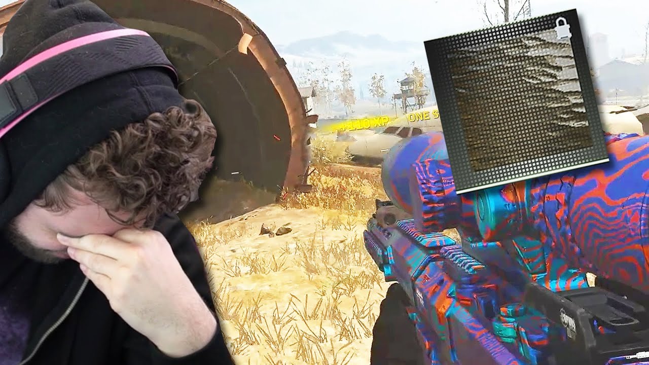 The NEW OBSIDIAN CAMO is going to break me..
