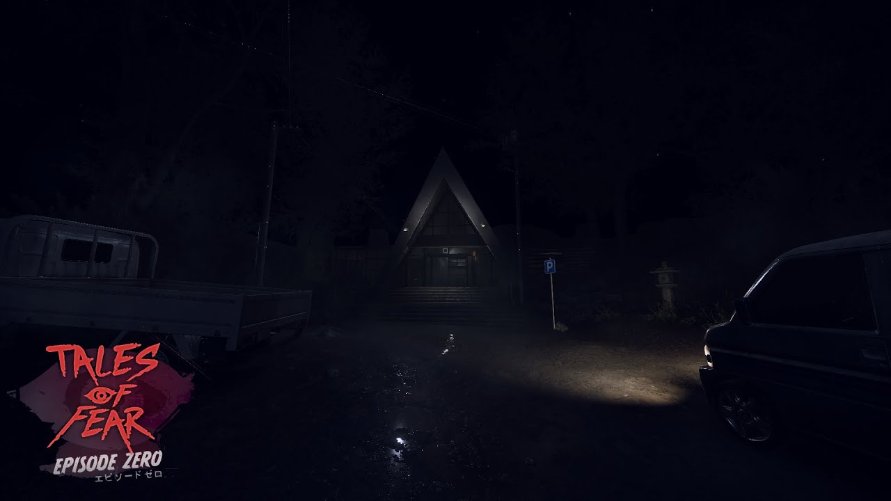This horror game is absolutely terrifying… [Tales of Fear - Episode Zero Demo]