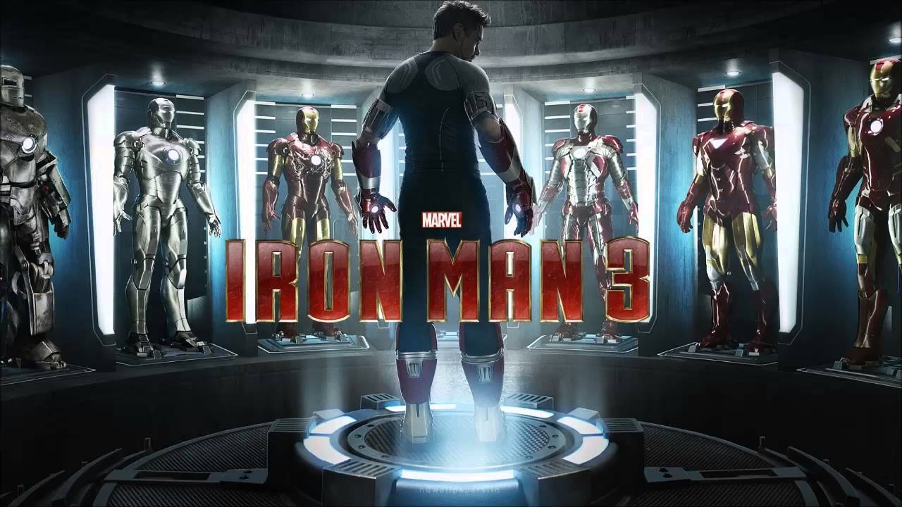 Iron man 3 - Main Theme Extended