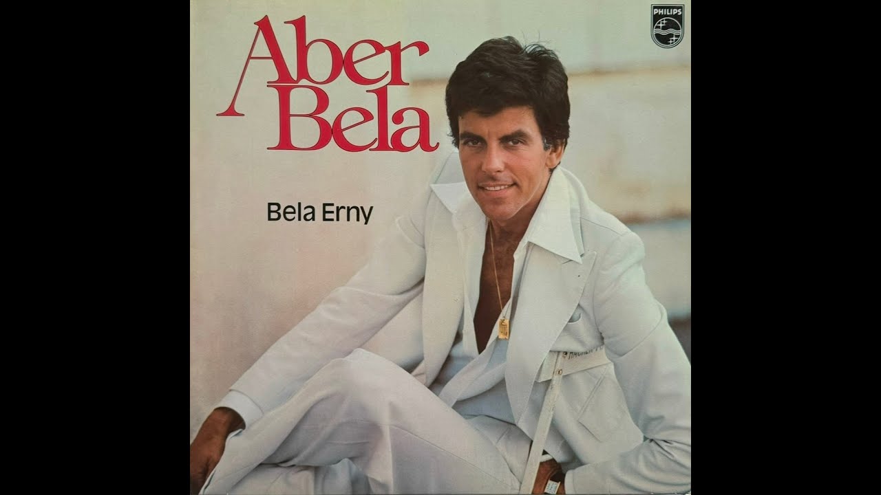 Bela Erny - Baby (Warum bist du nicht mehr mein Baby) (1977) HD