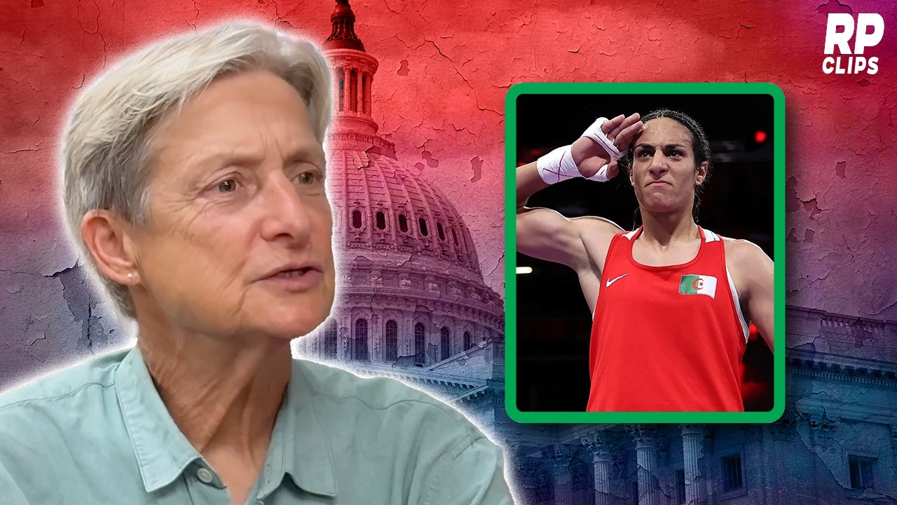 Judith Butler on Trans Olympics Controversies