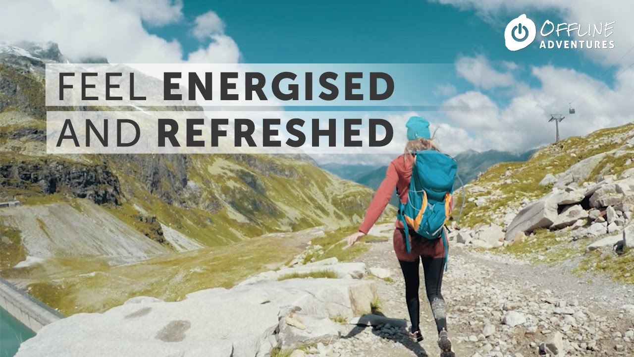 Offline Adventures | Outdoor Active Offline Weekend August 2016