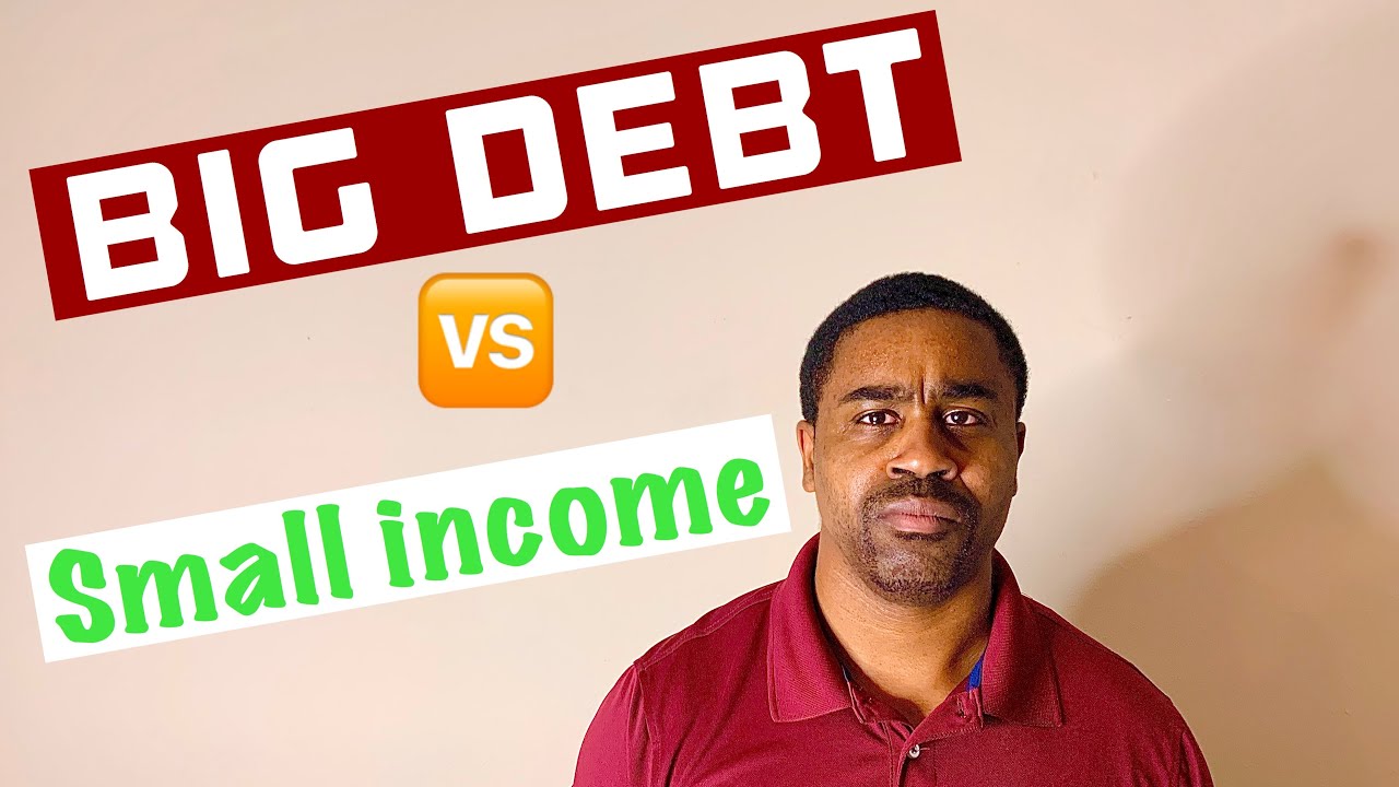 How To Pay Off Debt Fast With Low Income...Actionable Advice!