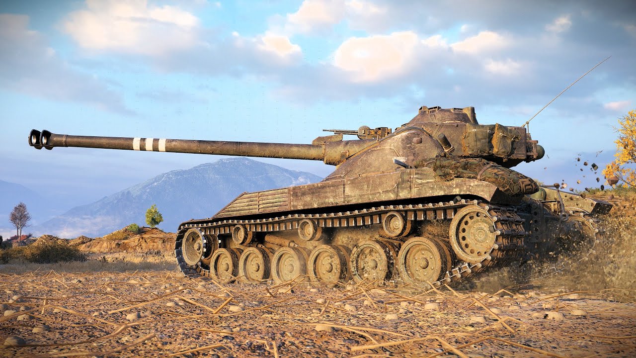 B-C 25 t: Скорость Встречает Умные Тактики - World of Tanks