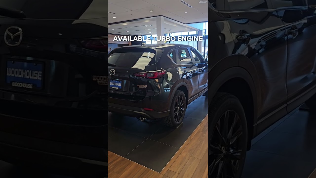 Mazda CX-5: Performance