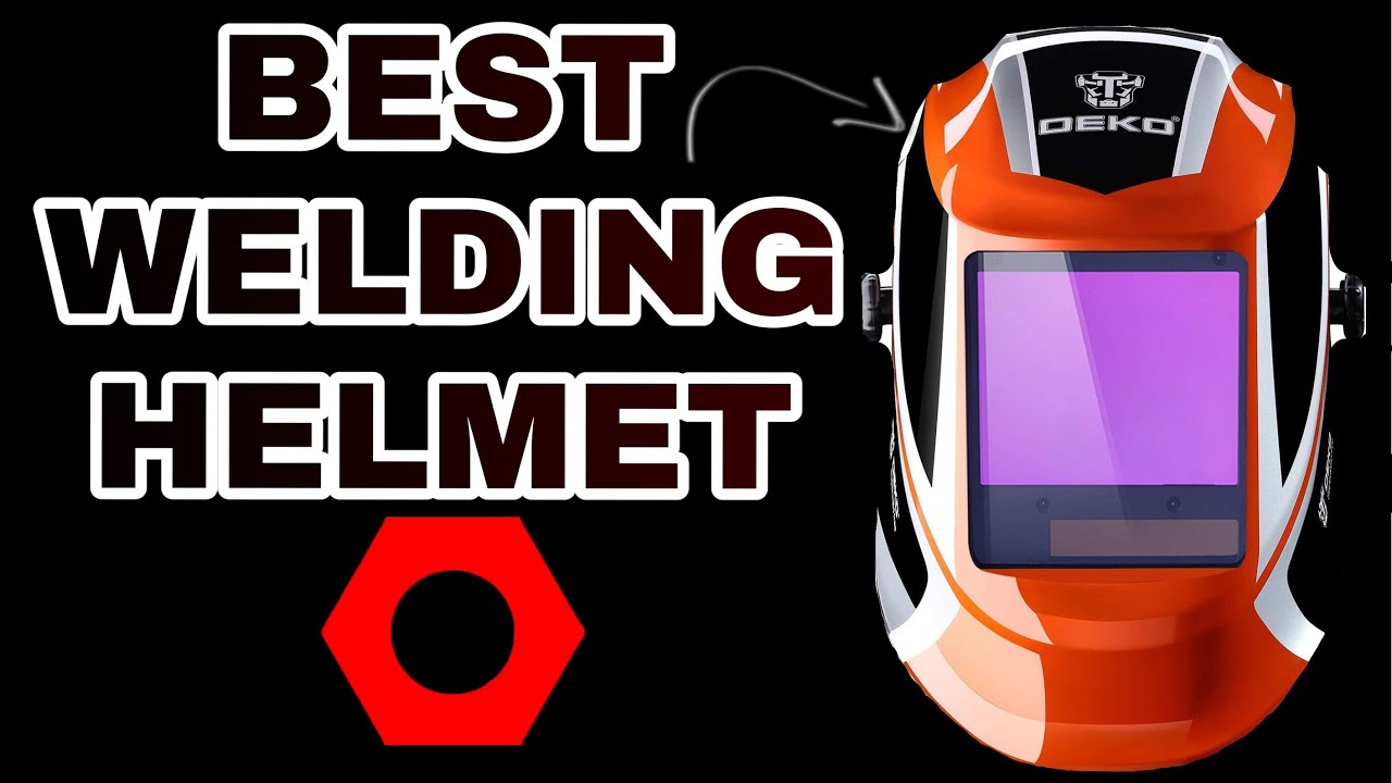 $32 DEKO Welding helmet Destroys competition (Picking my first welding helmet) Unboxing