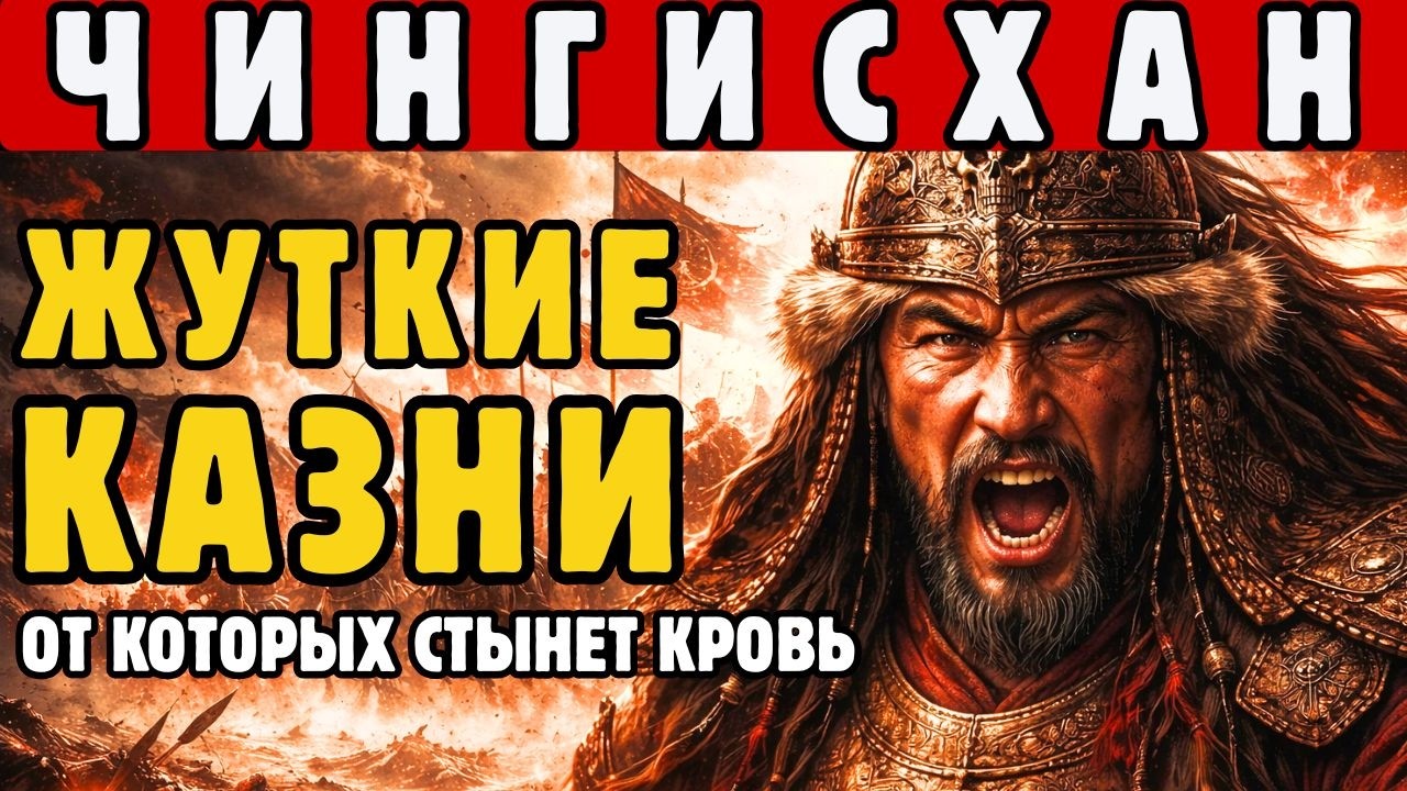 40 МИЛЛИОНОВ жертв и как это повлияло на планету!