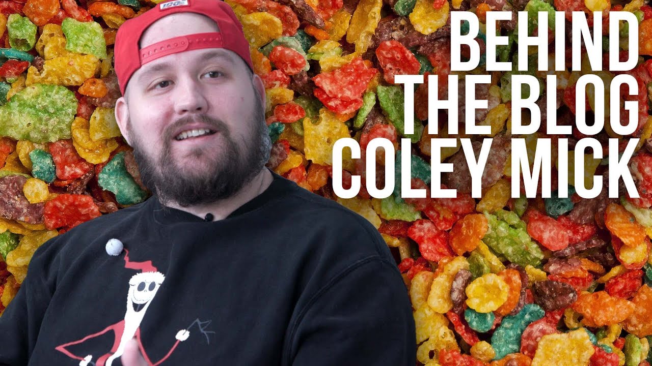 Coley Mick: Take Advantage of the Second Chance - Behind the Blog