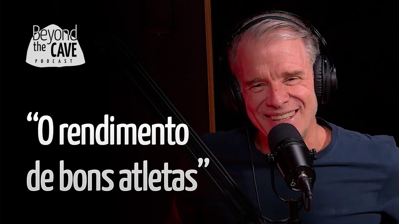 O rendimento de bons atletas – Com Bernardinho