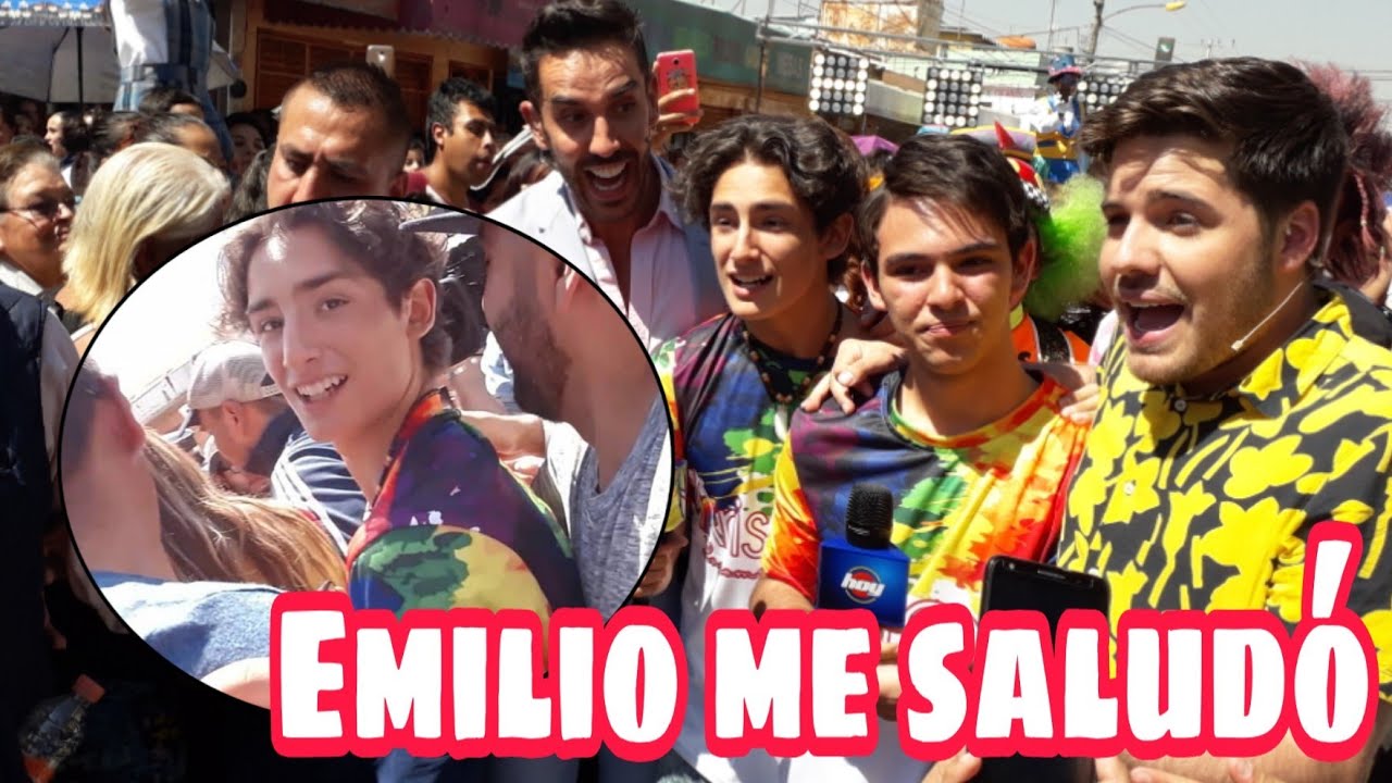 Conociendo A Emilio y Joaco ~Mi Experiencia En El Camioncito De Hoy con Aristemo | Victor Valdes