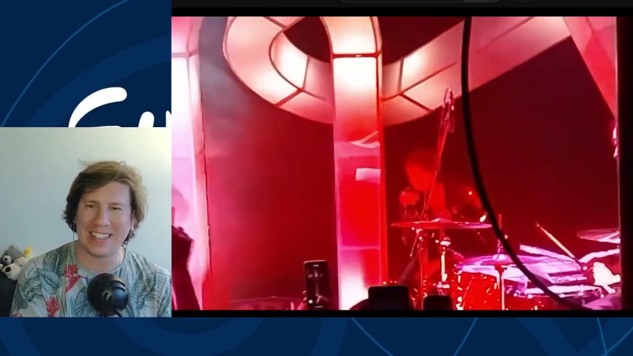 * He Is Amazing * JANN - LOOK AT ME | LIVE | PRAGA CENTRUM | WARSAW | 15.04.2023 - Reaction