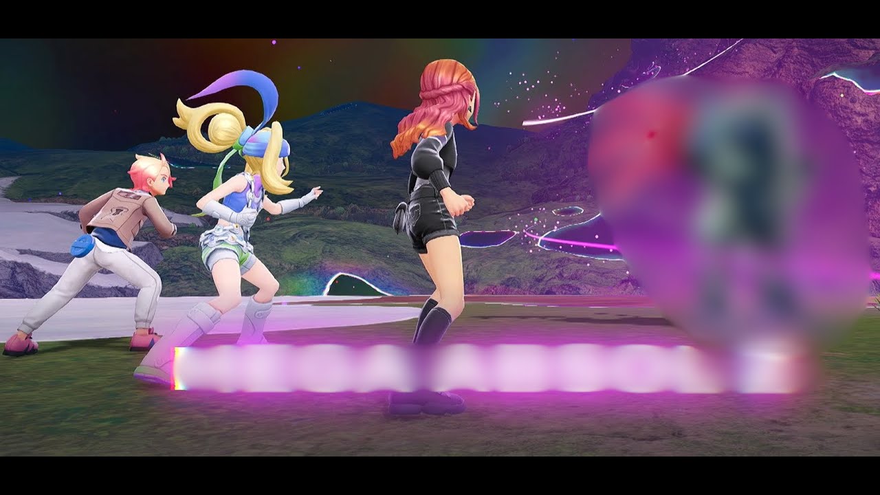 Mega Dimension: The First Rogue Mega!