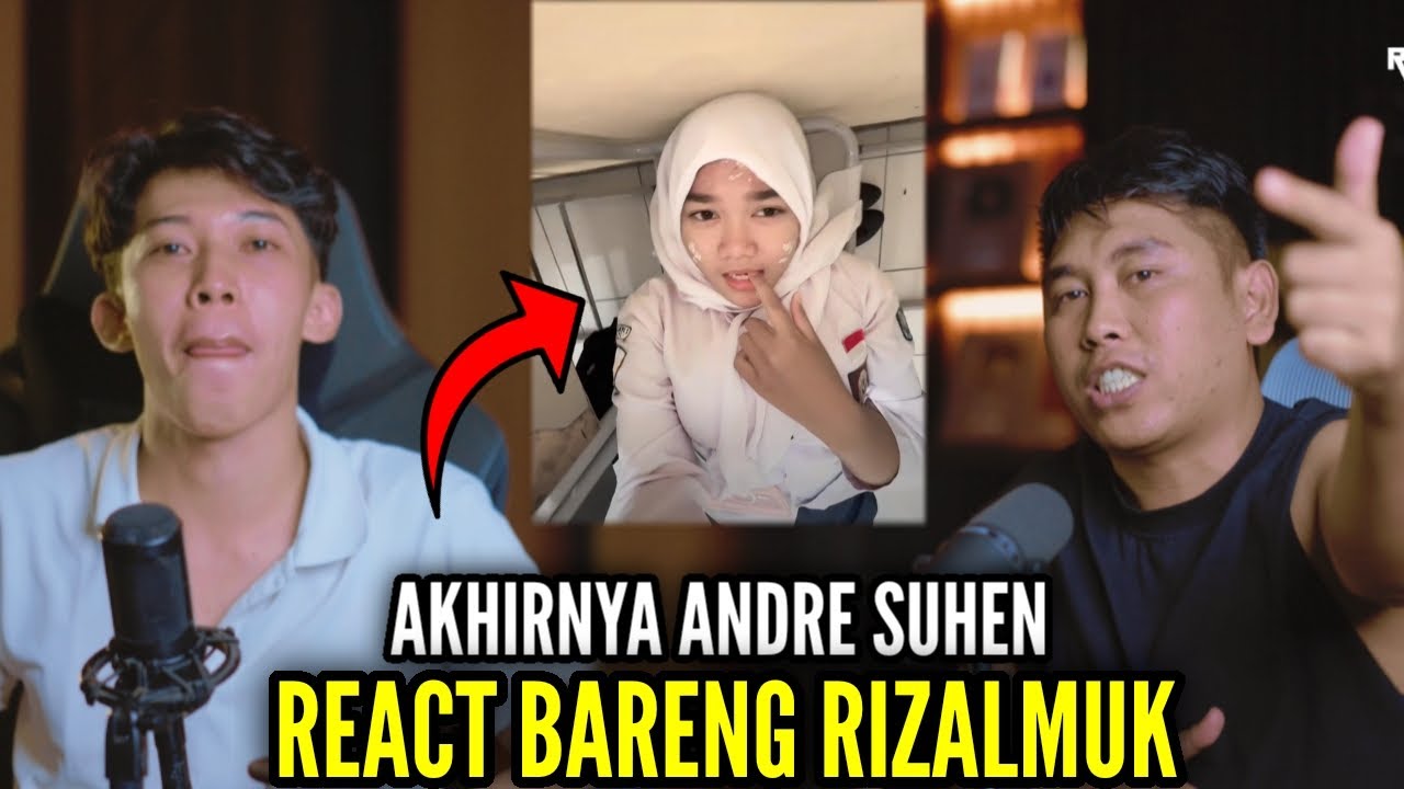 MAAF BANG RIZAL RAHASIA LO GUA BONGKAR DI SINI‼️..REACT MEME KOCAK