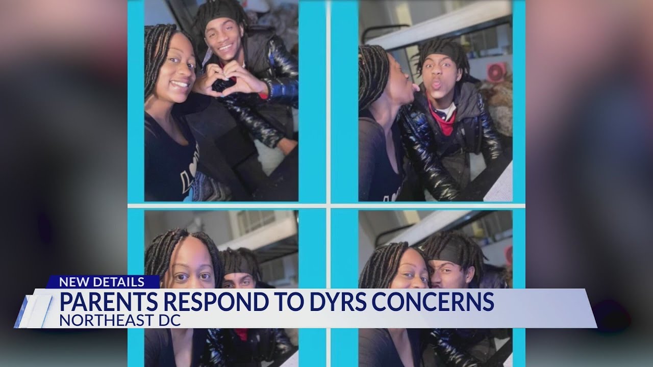 Parents allege drug use, violence at Youth Services Center in DC