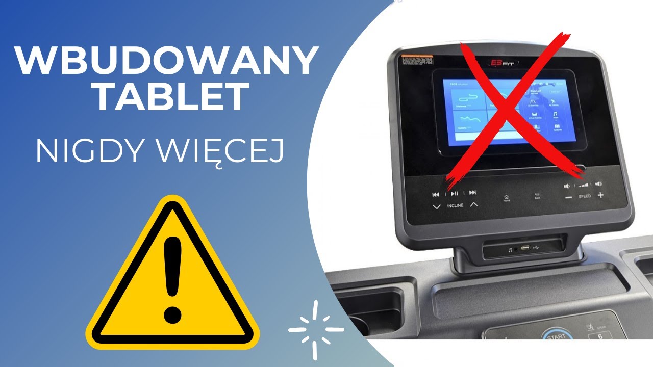 BIEŻNIA Z TABLETEM - MÓJ NAJWIĘKSZY BŁĄD W INWESTYCJACH