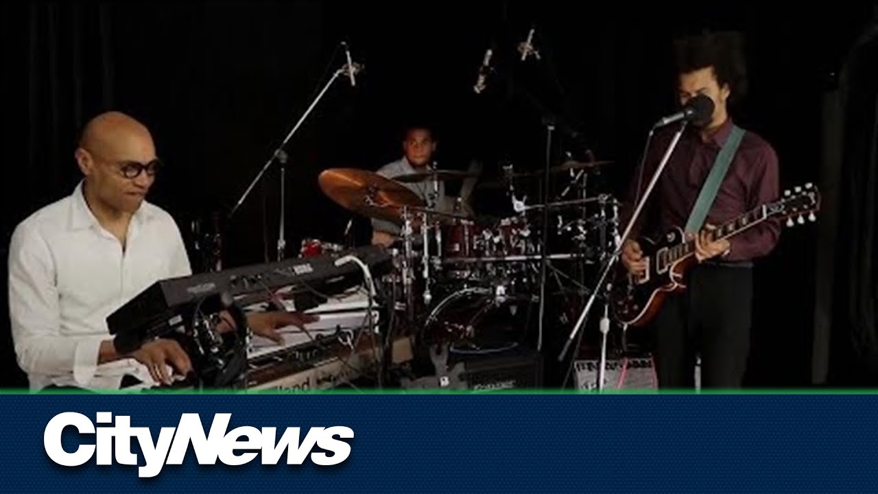 A musical family affair