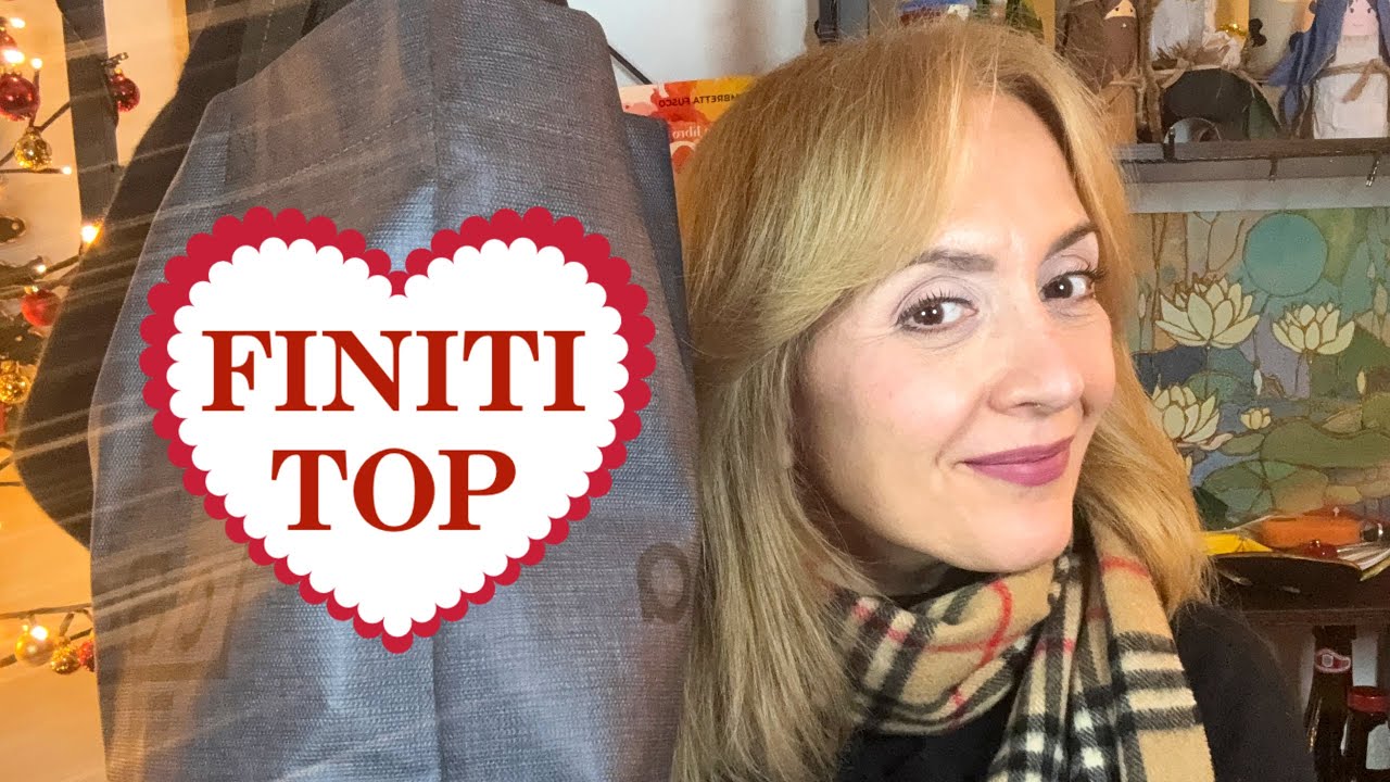 Prodotti Finiti di quasi tre mesi!!! OMBRETTA