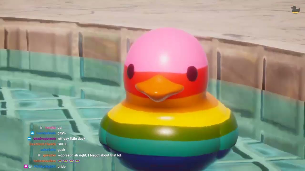 Placid Plastic Duck Simulator - Part 1