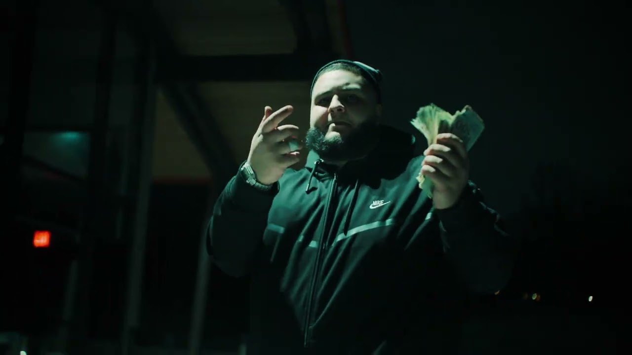 Kidd Glory - No More Love (Official Music Video)