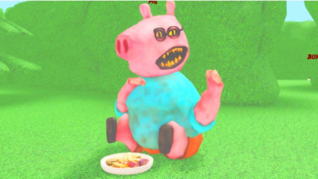 Hungry Pig - Roblox
