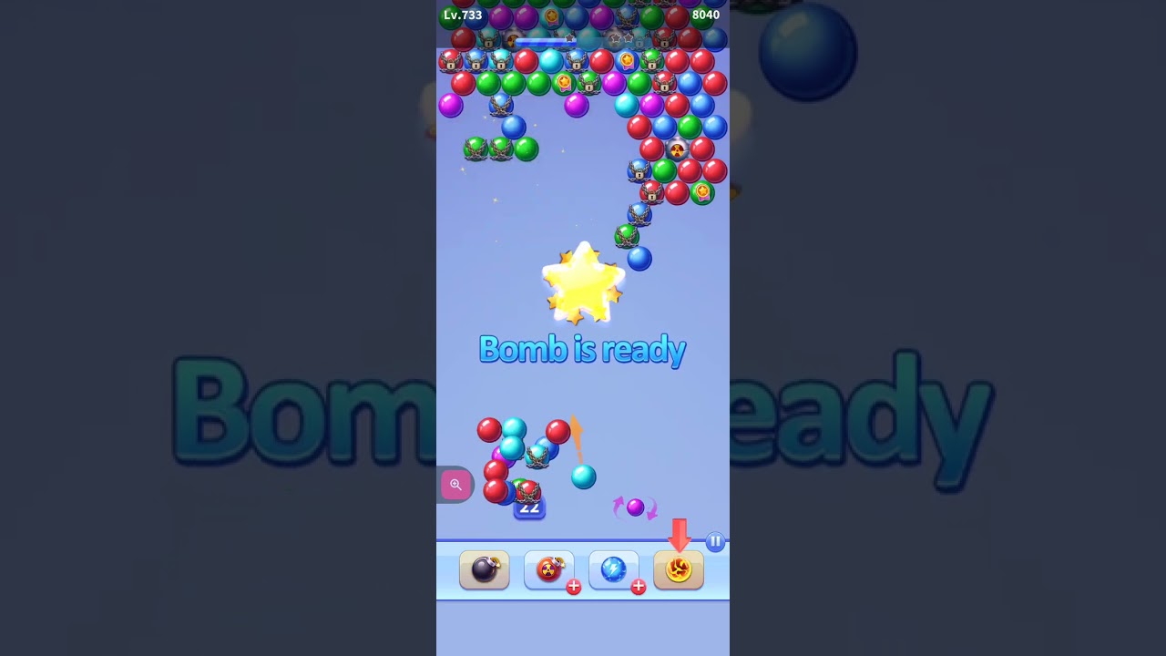 Gaming video level 733. Please 🙏 like shear subscribe to my YouTube channel thanks 🙏👍