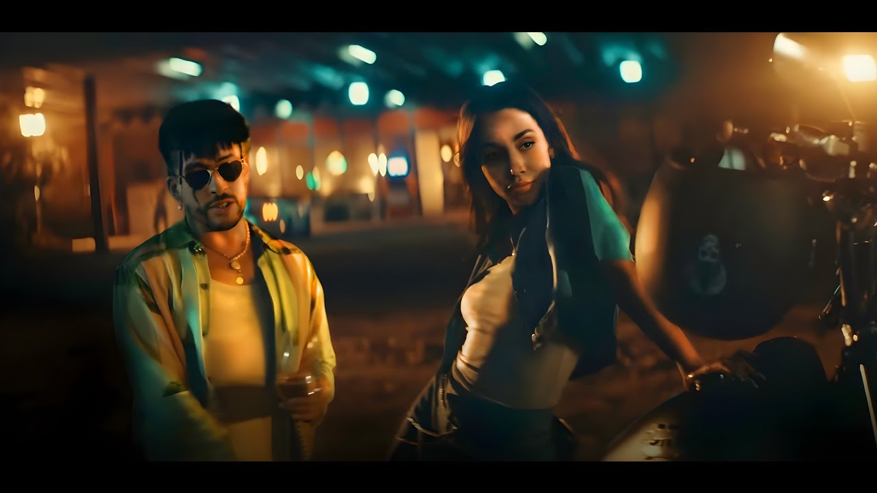 Maria Becerra & Bad Bunny - Se acabó Ft. Duki & Nicki Nicole (Music Video) Prod By Last Dude
