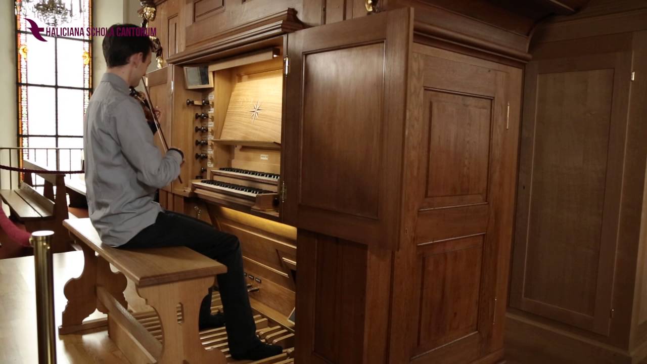 J.S.Bach / N.Bruhns 