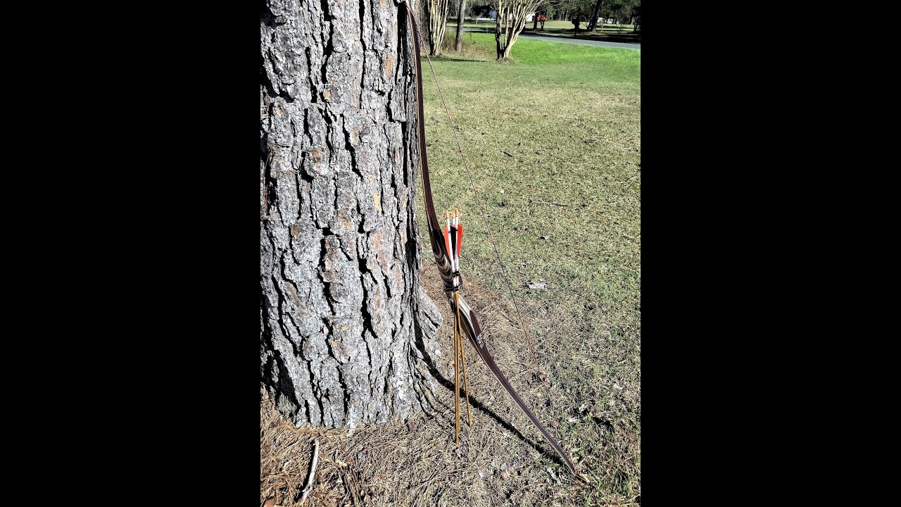 Part 1 Omega Royal Huntsman Longbow Unboxing and Setup
