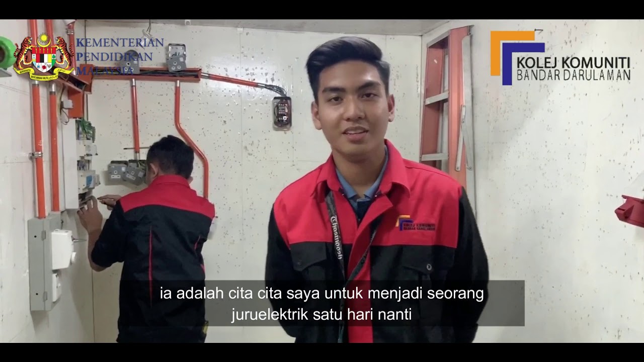 Program Sijil Teknologi Elektrik @ KKBDA