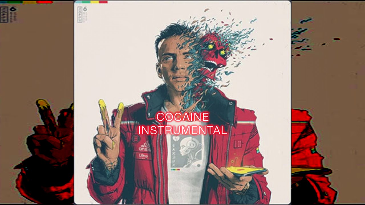 Logic - Cocaine (Instrumental) (BEST VERSION)