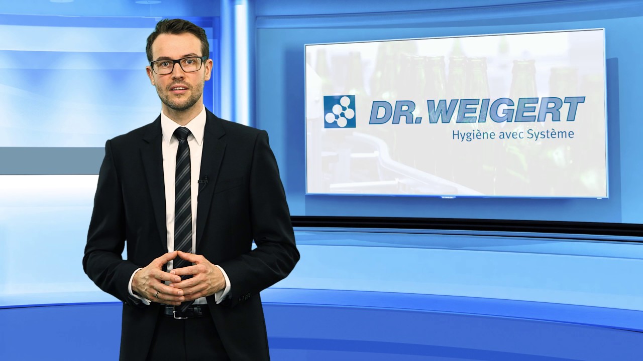 Dr. Weigert film d'entreprise FRA