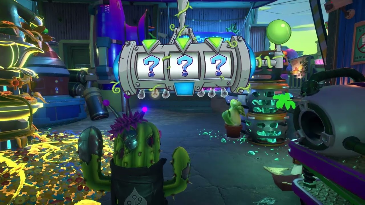 Plants vs Zombies Garden Warfare 2 2026 ( OPERACIONES DE JARDIN )