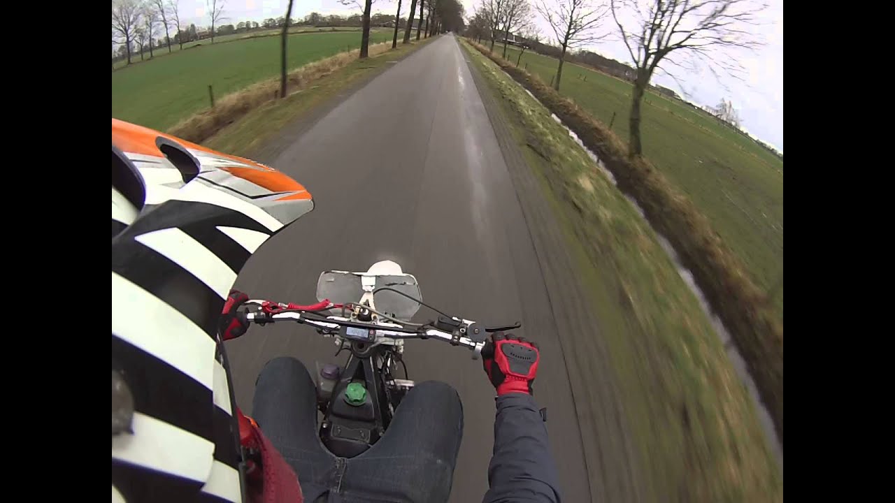 Parmakit 110cc Derbi testrit