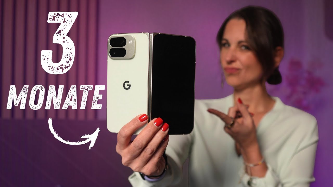 TOPS & FLOPS beim Pixel 10 Pro Fold nach 3 Monaten