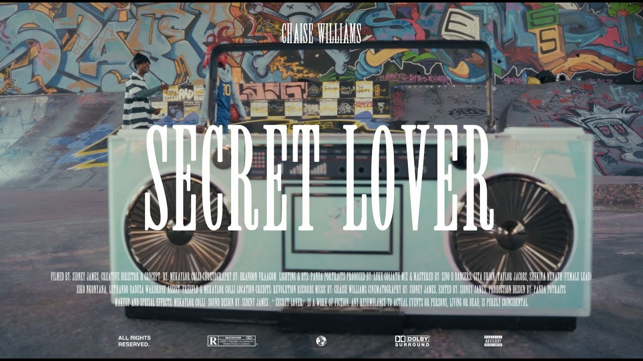 Chaise Williams - Secret Lover | Official Video